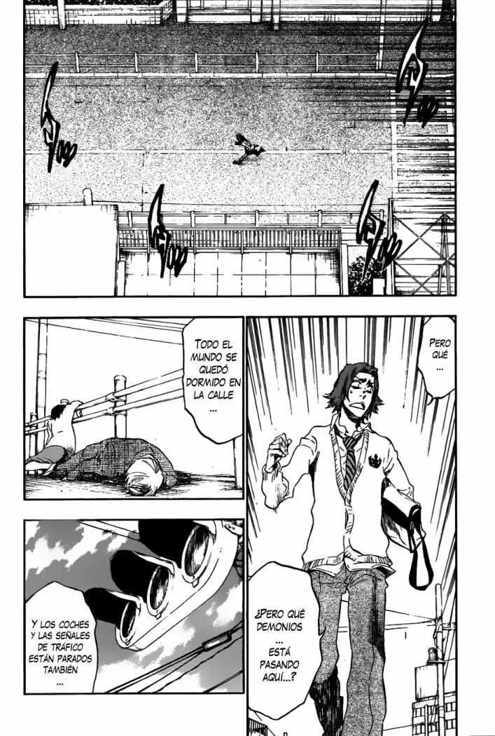 Bleach (2001) - Capítulo 408 - Página 13 - LectorTMOo