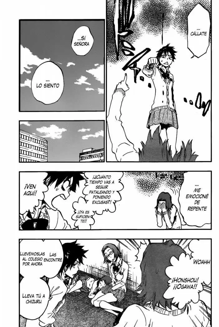 Bleach (2001) - Capítulo 408 - Página 16 - LectorTMOo