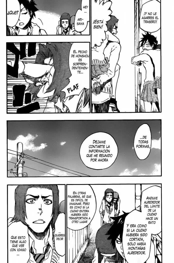 Bleach (2001) - Capítulo 408 - Página 17 - LectorTMOo