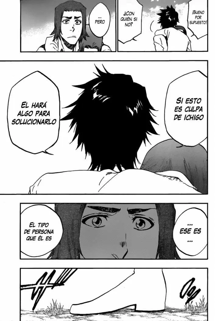 Bleach (2001) - Capítulo 408 - Página 18 - LectorTMOo
