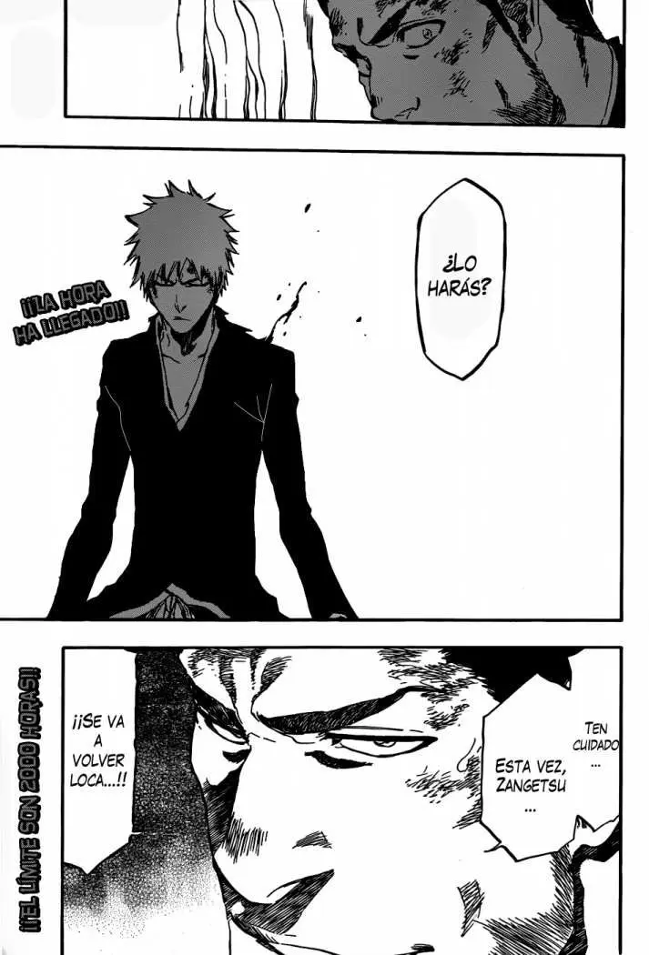Bleach (2001) - Capítulo 408 - Página 20 - LectorTMOo