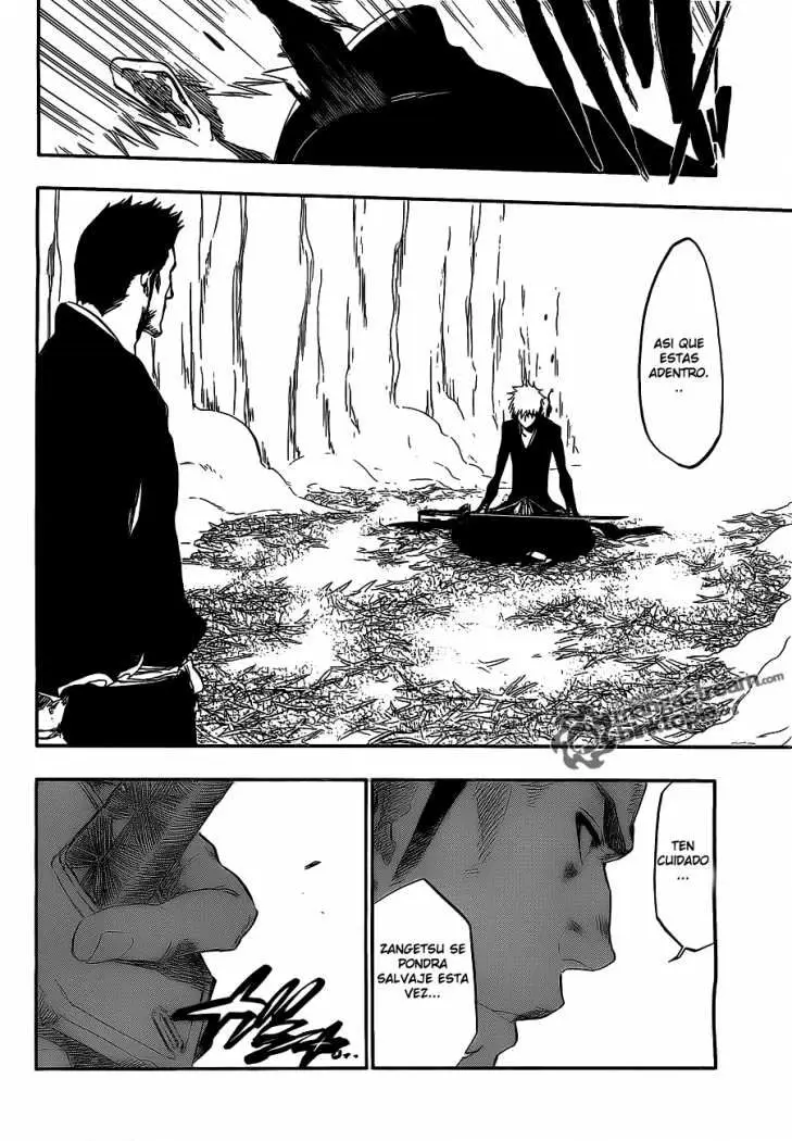 Bleach (2001) - Capítulo 409 - Página 12 - LectorTMOo