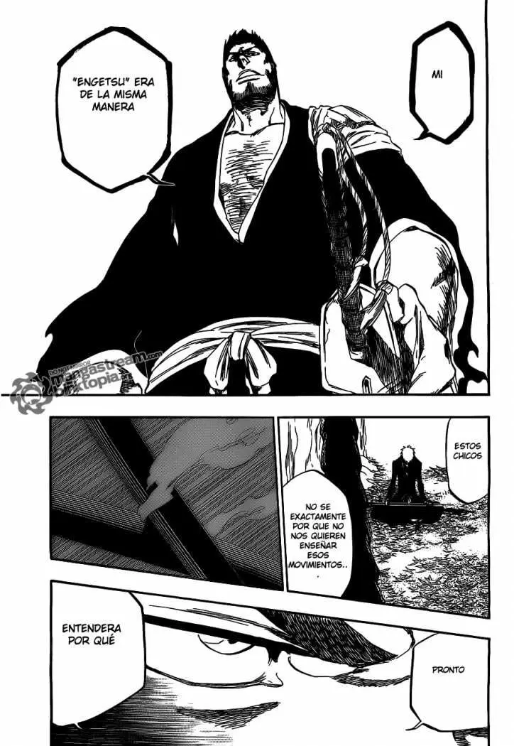 Bleach (2001) - Capítulo 409 - Página 13 - LectorTMOo