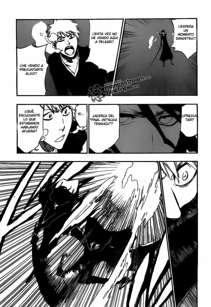 Bleach (2001) - Capítulo 409 - Página 15 - LectorTMOo