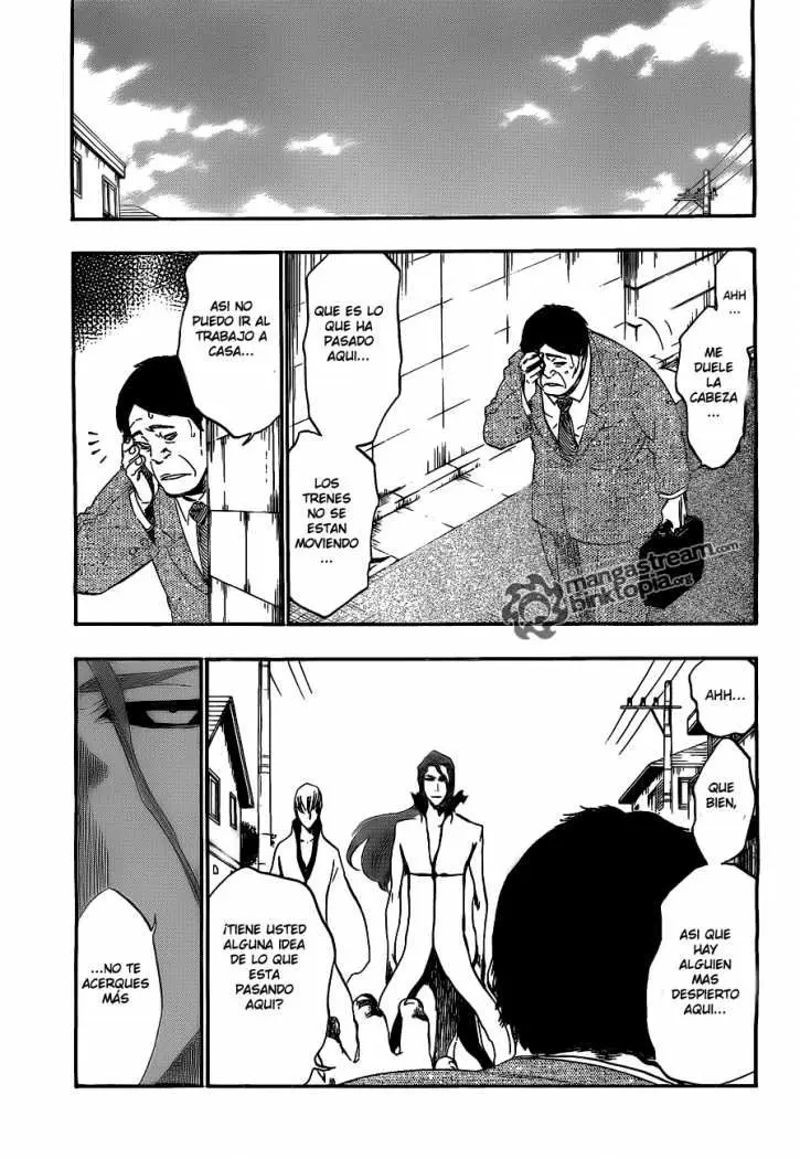 Bleach (2001) - Capítulo 409 - Página 19 - LectorTMOo