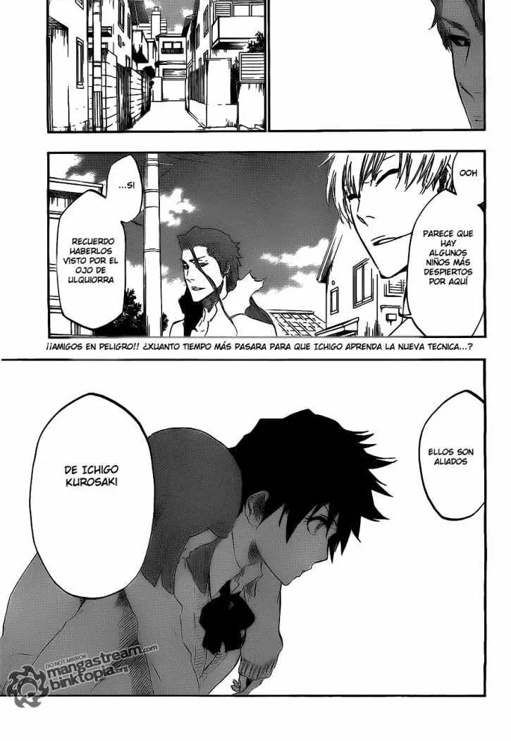 Bleach (2001) - Capítulo 409 - Página 21 - LectorTMOo