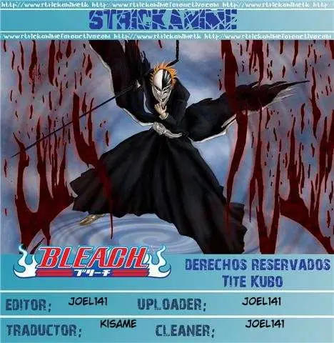 Bleach (2001) - Capítulo 409 - Página 22 - LectorTMOo