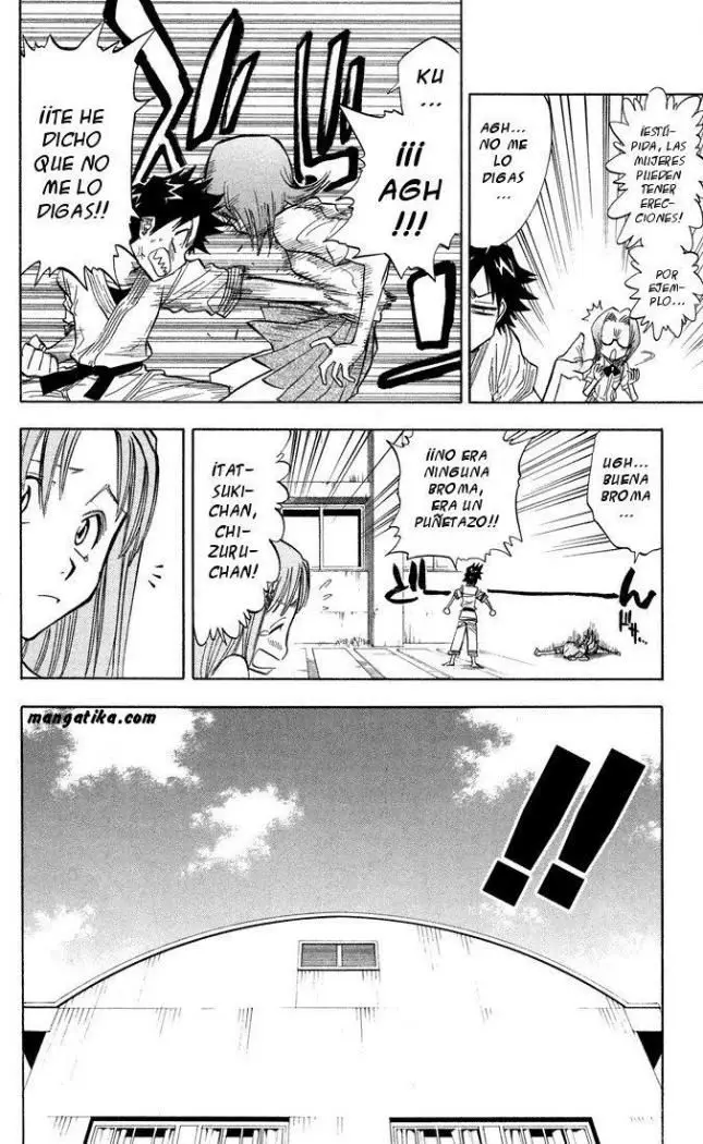 Bleach (2001) - Capítulo 41 - Página 6 - LectorTMOo