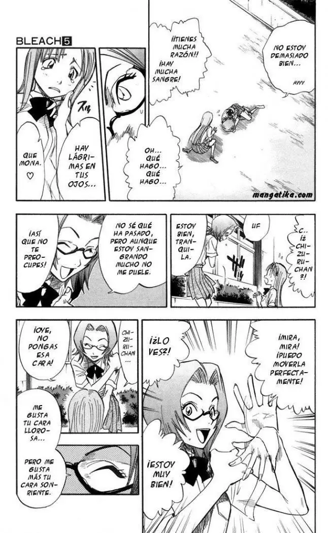 Bleach (2001) - Capítulo 41 - Página 13 - LectorTMOo