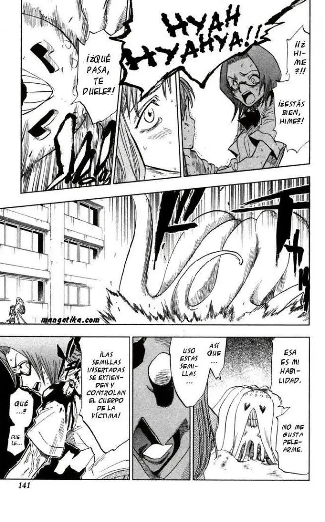 Bleach (2001) - Capítulo 41 - Página 15 - LectorTMOo