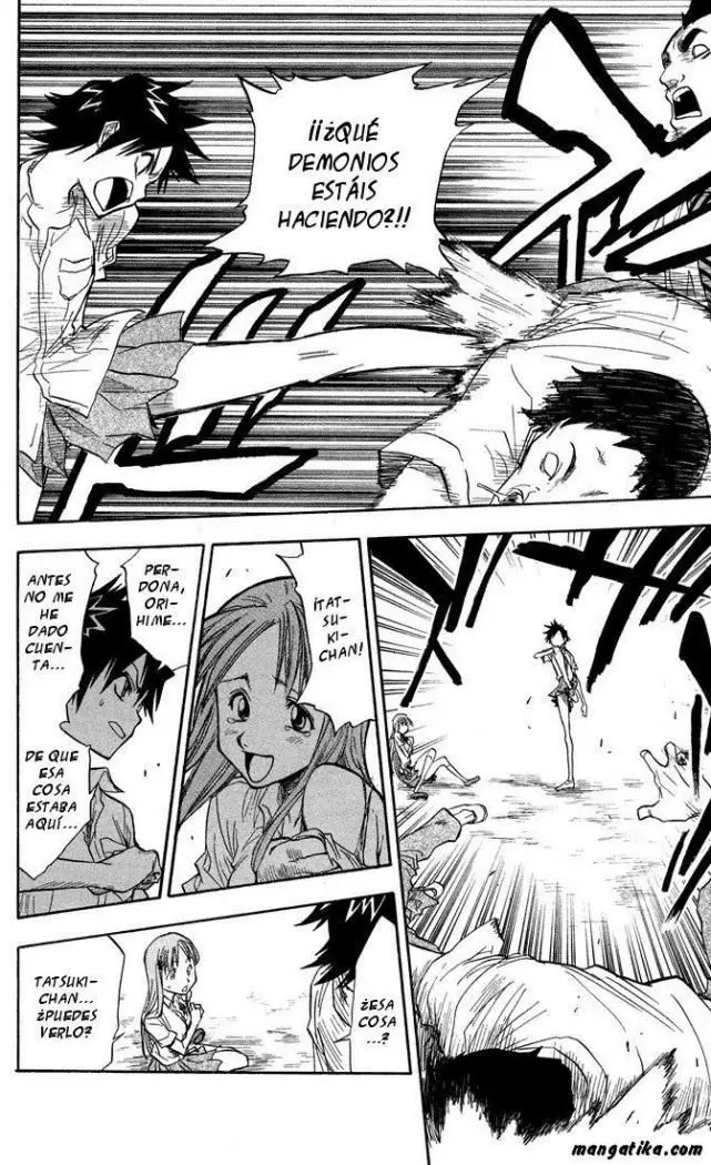 Bleach (2001) - Capítulo 41 - Página 18 - LectorTMOo