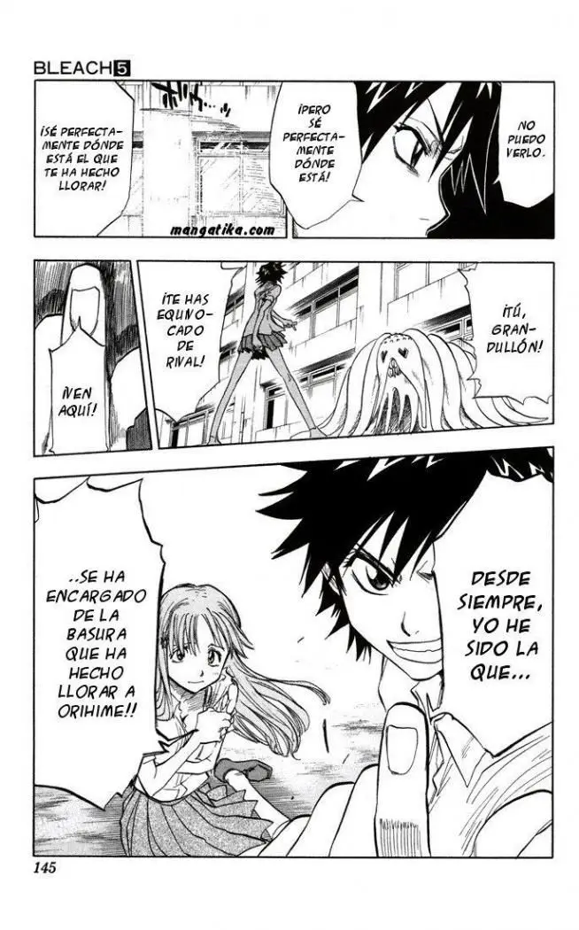 Bleach (2001) - Capítulo 41 - Página 19 - LectorTMOo
