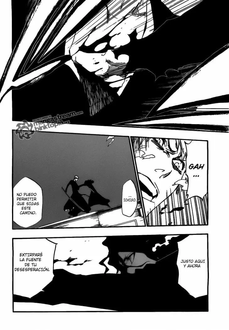 Bleach (2001) - Capítulo 410 - Página 6 - LectorTMOo