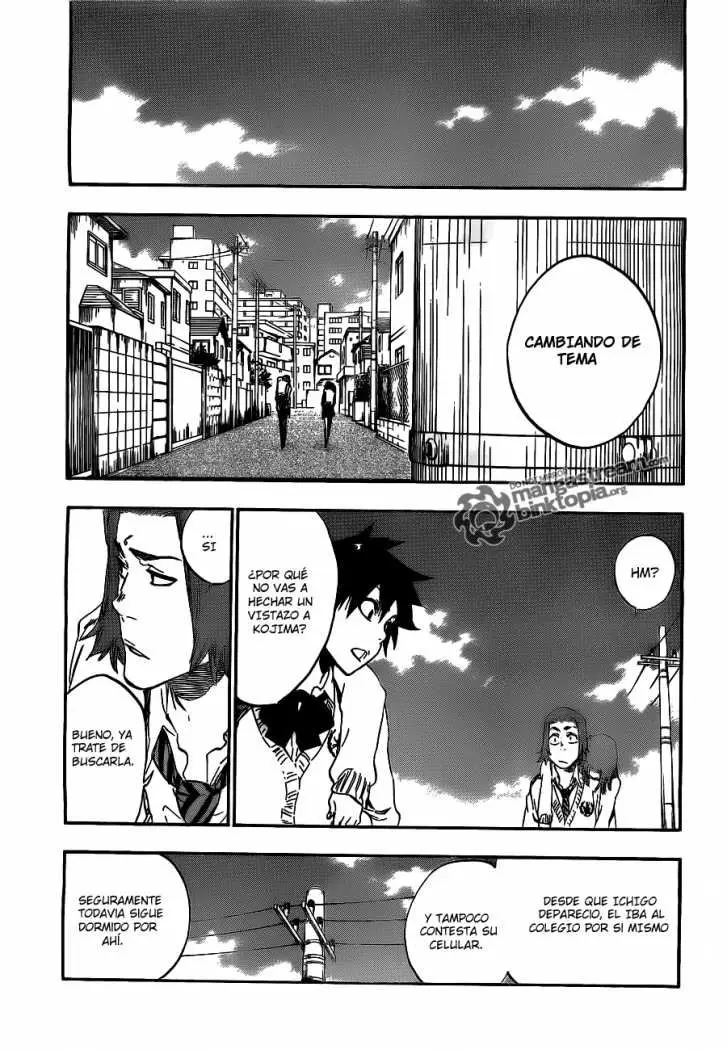 Bleach (2001) - Capítulo 410 - Página 11 - LectorTMOo
