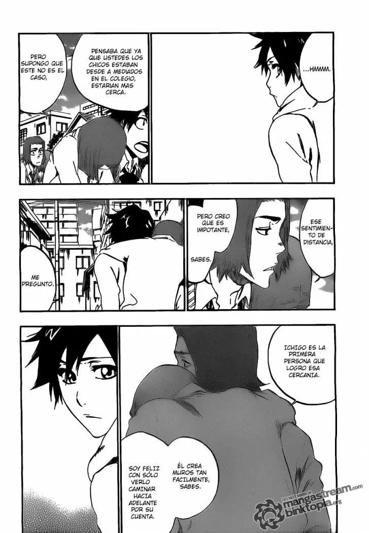 Bleach (2001) - Capítulo 410 - Página 12 - LectorTMOo