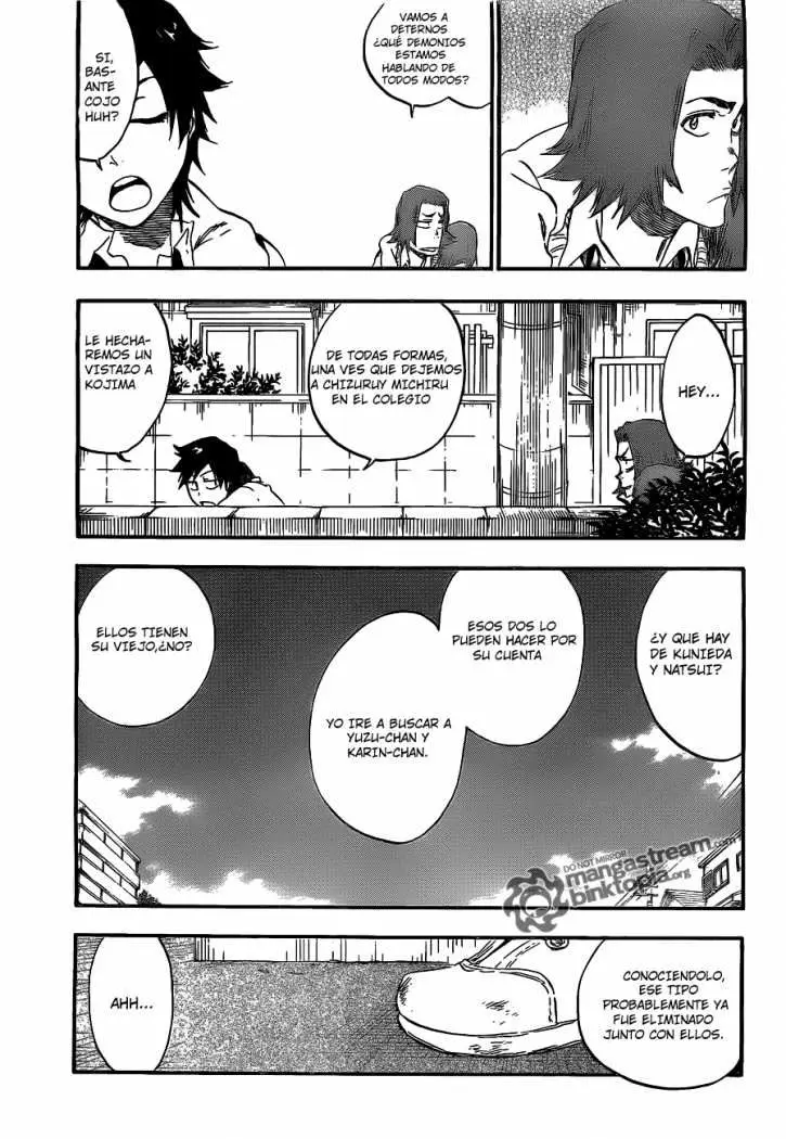 Bleach (2001) - Capítulo 410 - Página 13 - LectorTMOo