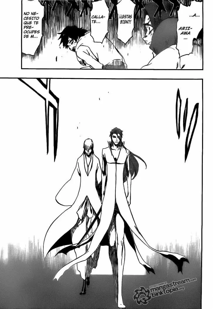 Bleach (2001) - Capítulo 410 - Página 15 - LectorTMOo