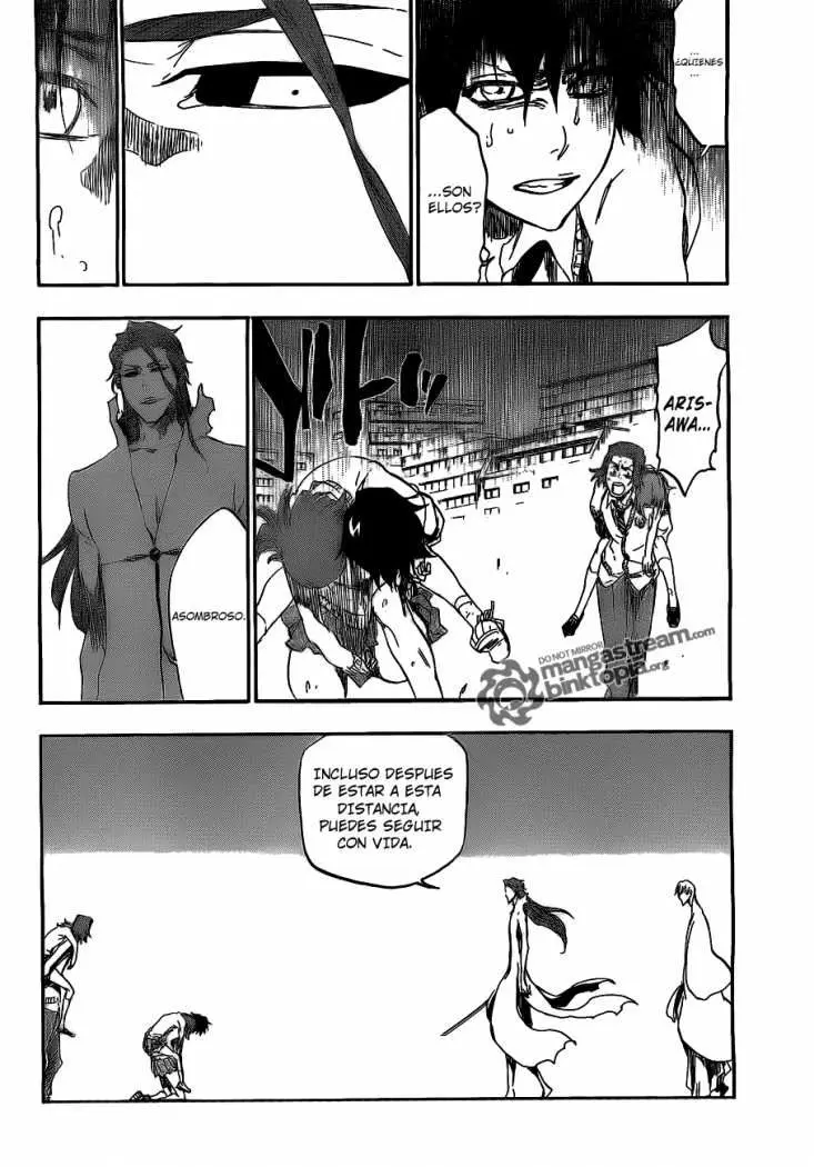 Bleach (2001) - Capítulo 410 - Página 16 - LectorTMOo