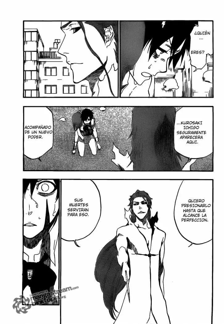 Bleach (2001) - Capítulo 410 - Página 17 - LectorTMOo
