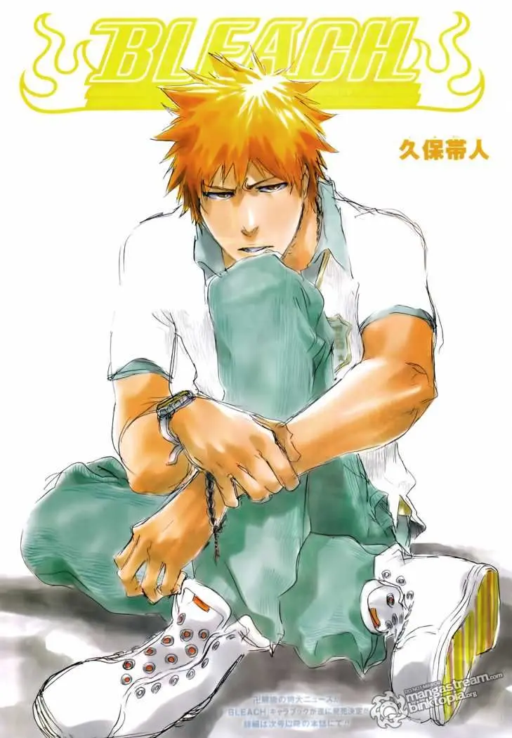 Bleach (2001) - Capítulo 411 - Página 1 - LectorTMOo