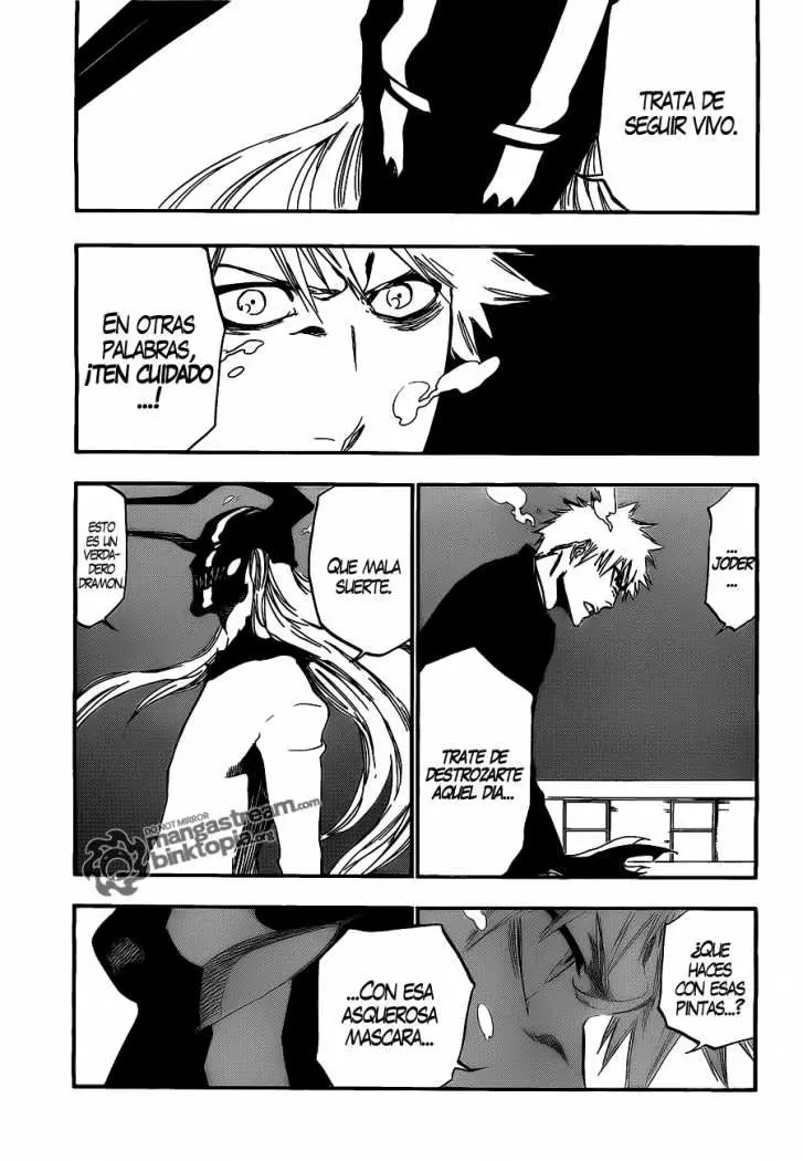 Bleach (2001) - Capítulo 411 - Página 4 - LectorTMOo