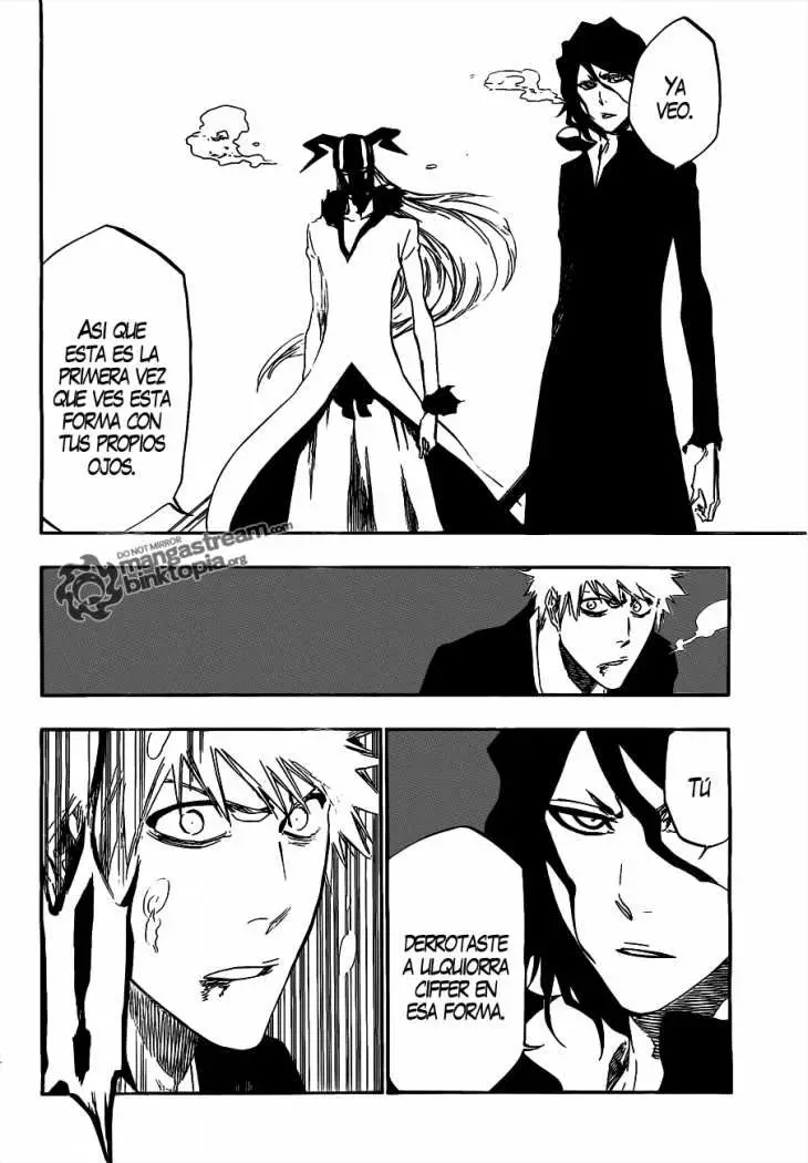 Bleach (2001) - Capítulo 411 - Página 5 - LectorTMOo