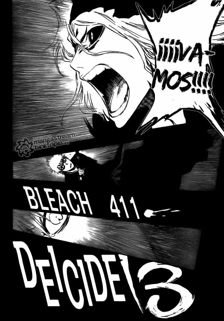 Bleach (2001) - Capítulo 411 - Página 11 - LectorTMOo