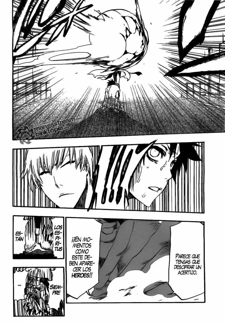 Bleach (2001) - Capítulo 411 - Página 13 - LectorTMOo