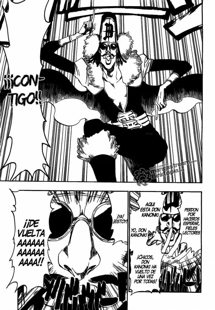 Bleach (2001) - Capítulo 411 - Página 14 - LectorTMOo