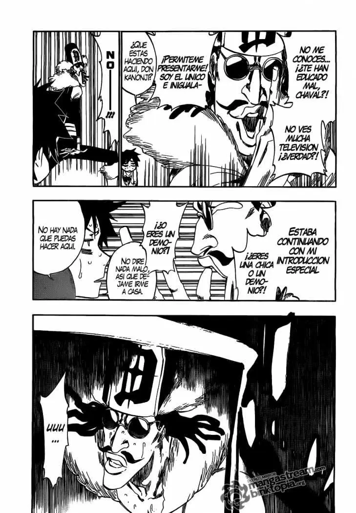 Bleach (2001) - Capítulo 411 - Página 16 - LectorTMOo