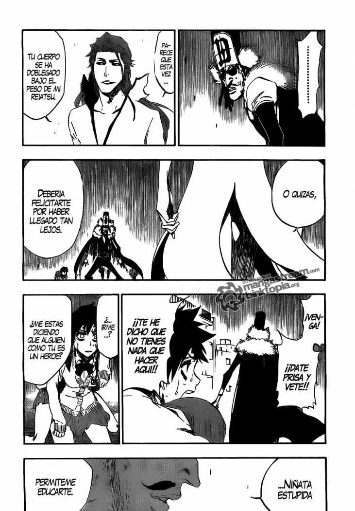 Bleach (2001) - Capítulo 411 - Página 17 - LectorTMOo