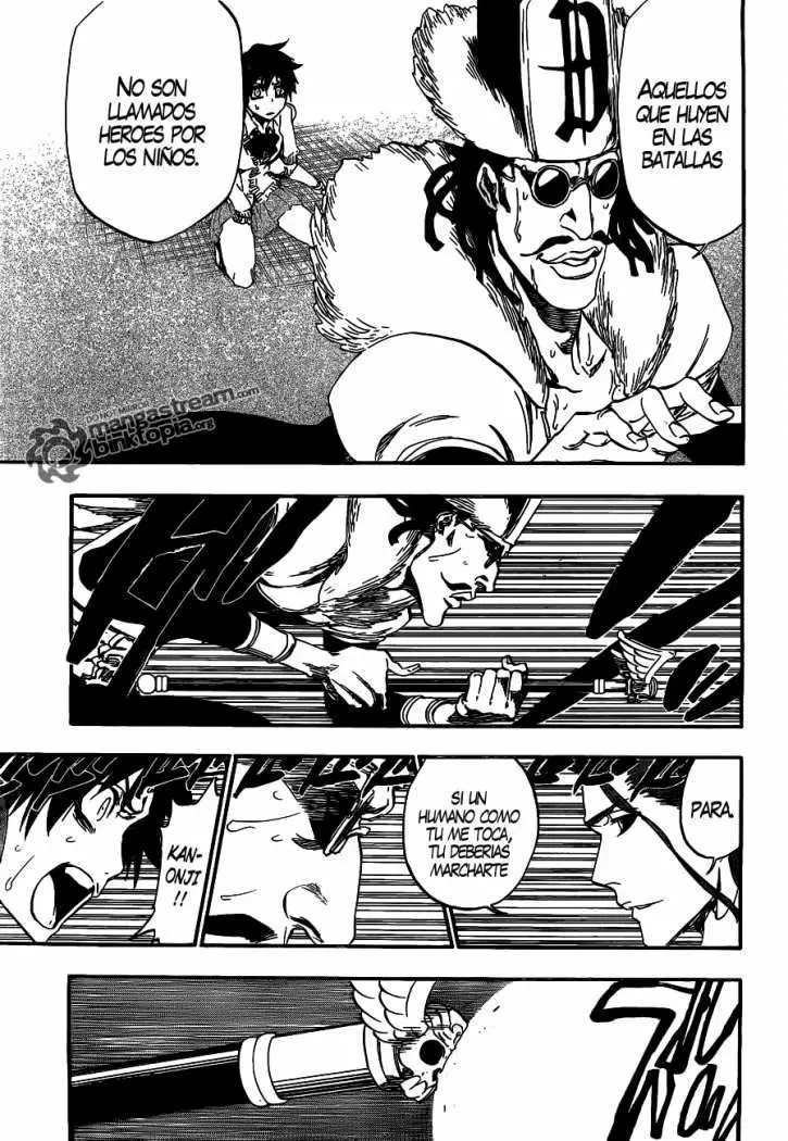Bleach (2001) - Capítulo 411 - Página 18 - LectorTMOo