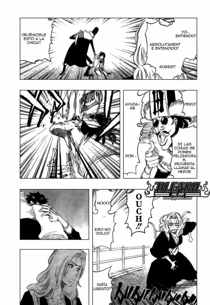 Bleach (2001) - Capítulo 412 - Página 5 - LectorTMOo