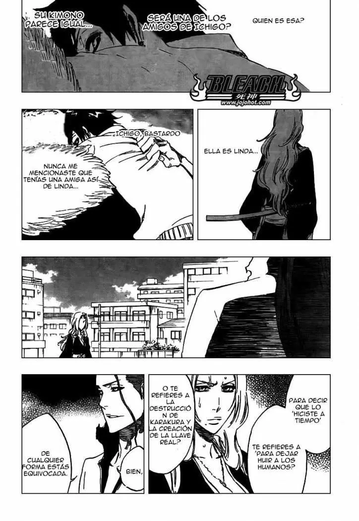 Bleach (2001) - Capítulo 412 - Página 6 - LectorTMOo