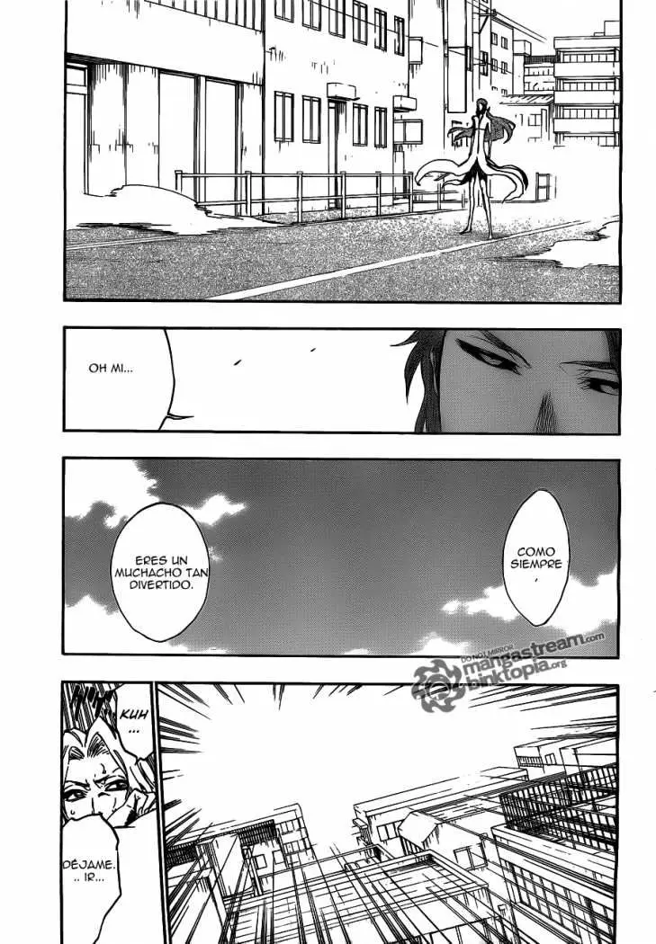 Bleach (2001) - Capítulo 412 - Página 9 - LectorTMOo