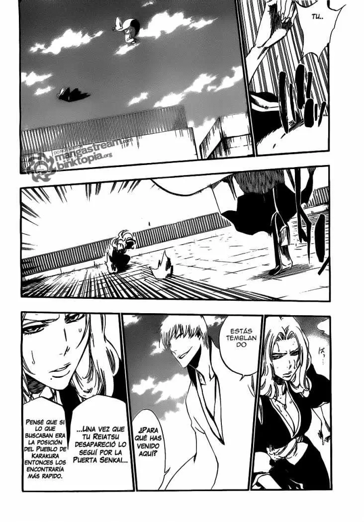 Bleach (2001) - Capítulo 412 - Página 10 - LectorTMOo