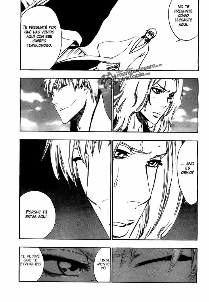 Bleach (2001) - Capítulo 412 - Página 11 - LectorTMOo
