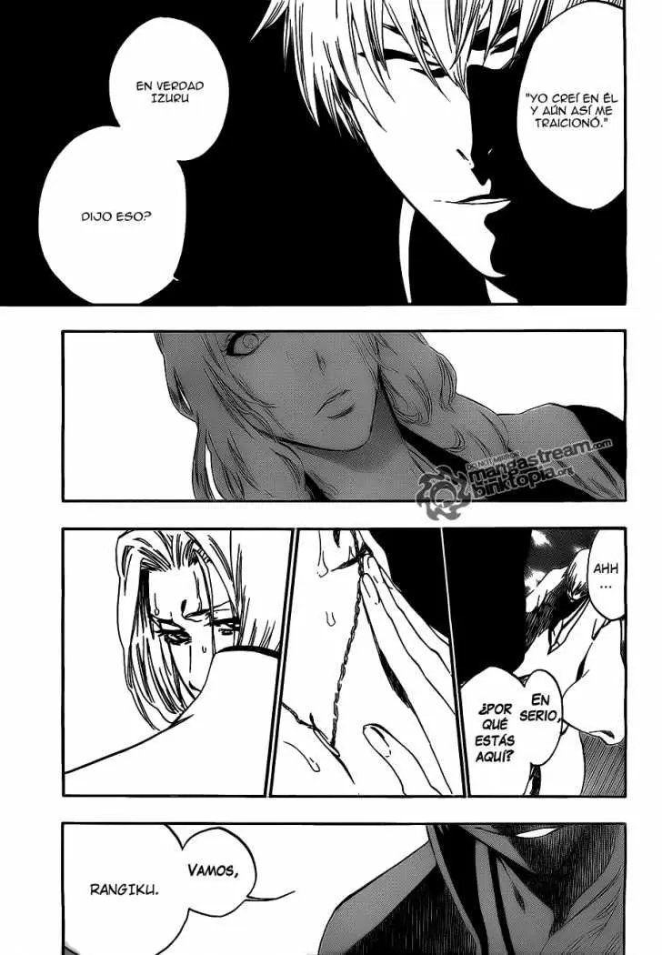 Bleach (2001) - Capítulo 412 - Página 13 - LectorTMOo