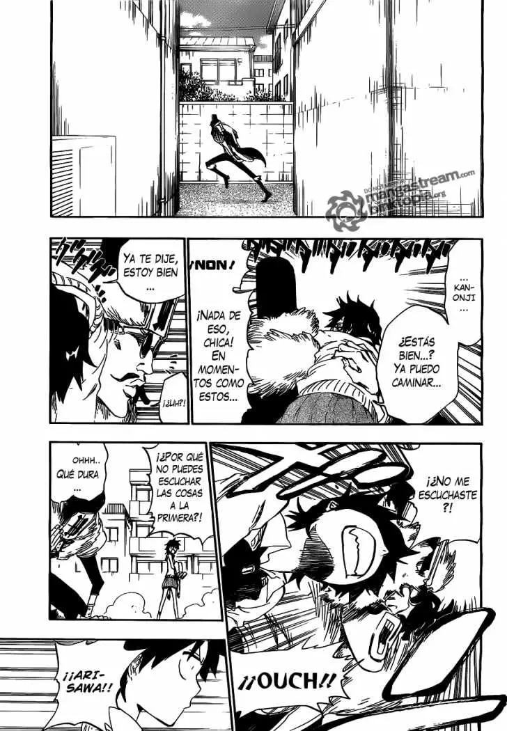 Bleach (2001) - Capítulo 412 - Página 15 - LectorTMOo
