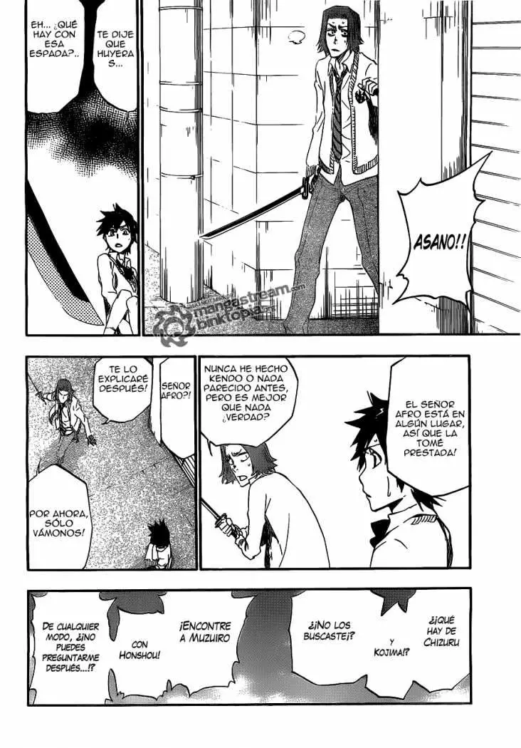 Bleach (2001) - Capítulo 412 - Página 16 - LectorTMOo