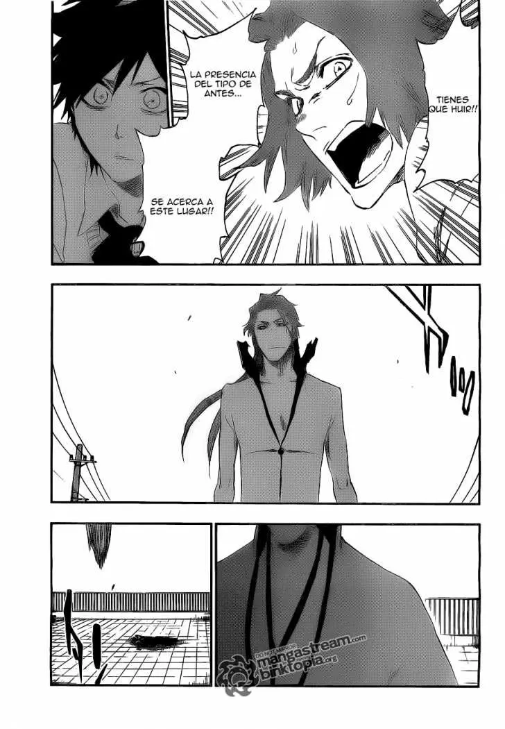 Bleach (2001) - Capítulo 412 - Página 17 - LectorTMOo