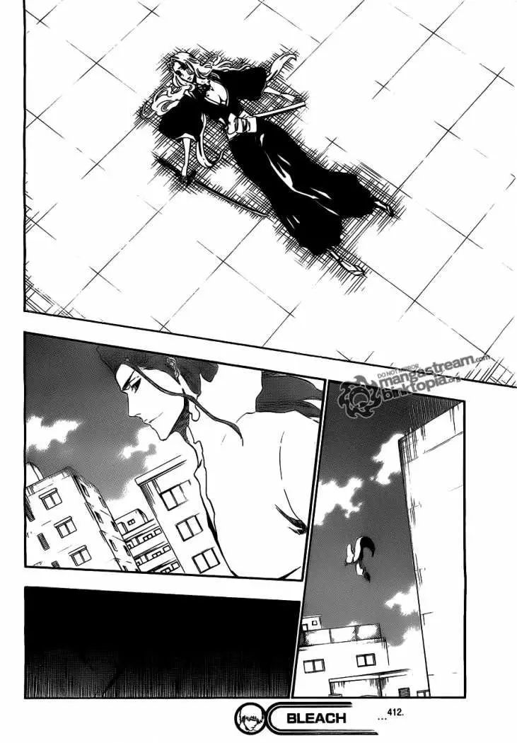 Bleach (2001) - Capítulo 412 - Página 18 - LectorTMOo
