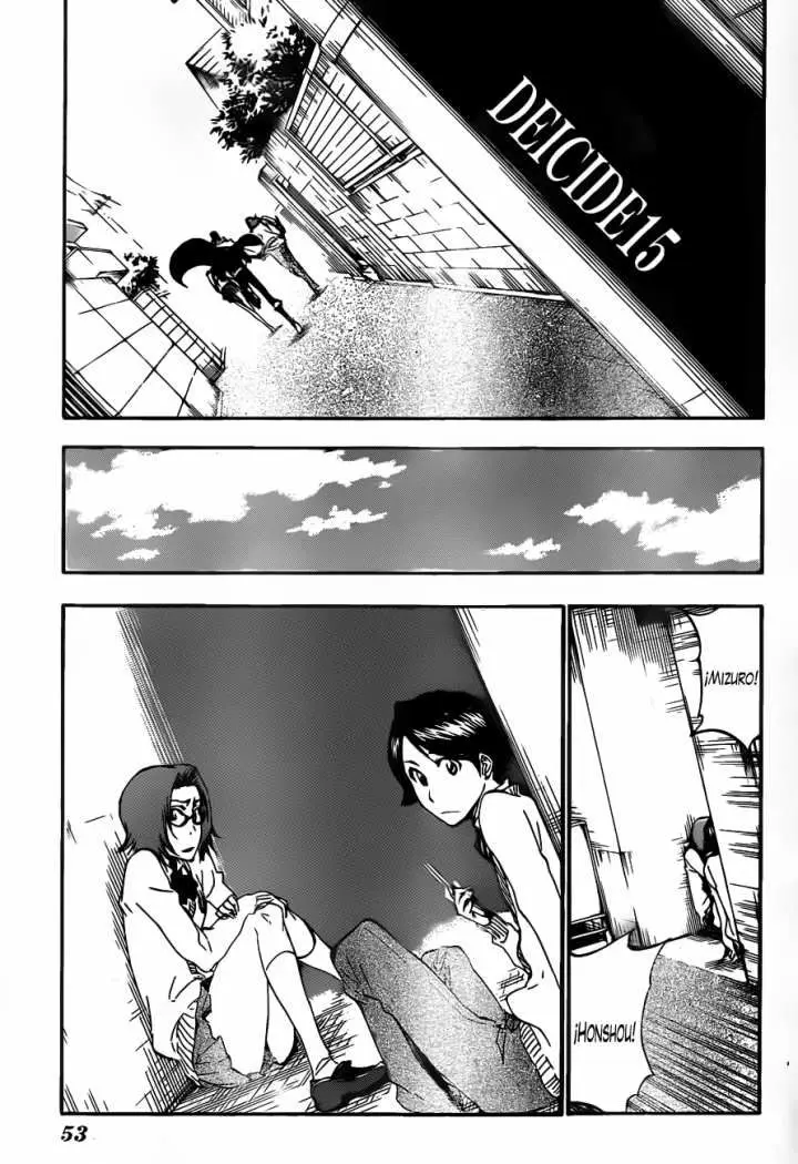 Bleach (2001) - Capítulo 413 - Página 4 - LectorTMOo
