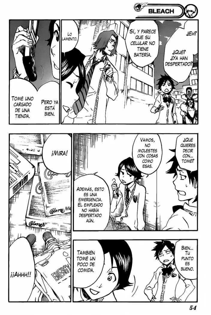 Bleach (2001) - Capítulo 413 - Página 5 - LectorTMOo
