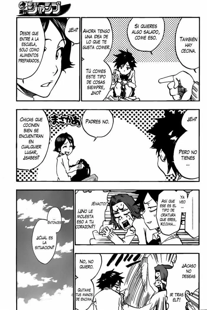 Bleach (2001) - Capítulo 413 - Página 6 - LectorTMOo