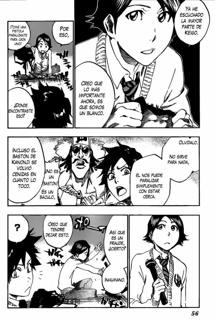 Bleach (2001) - Capítulo 413 - Página 7 - LectorTMOo