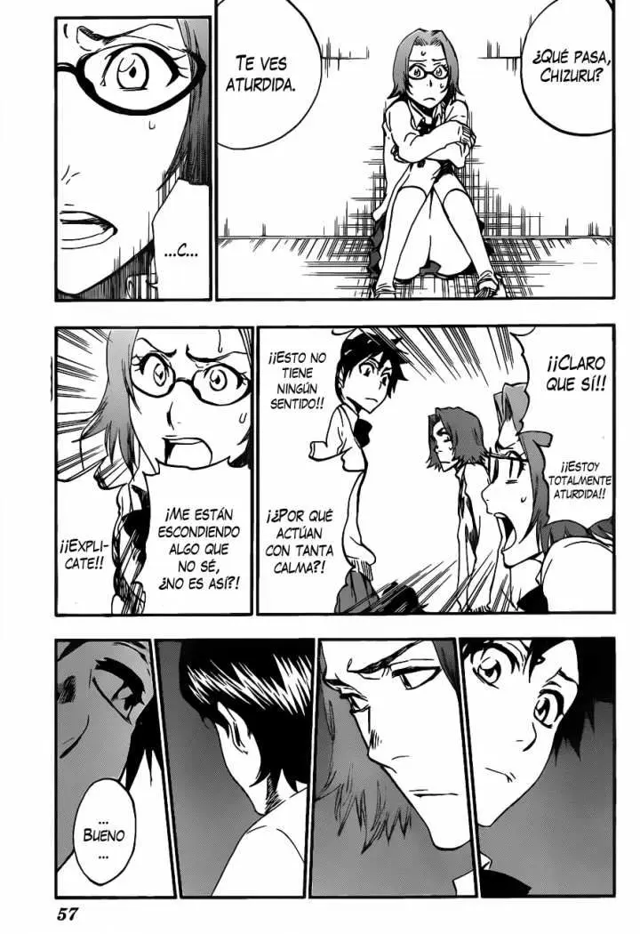 Bleach (2001) - Capítulo 413 - Página 8 - LectorTMOo