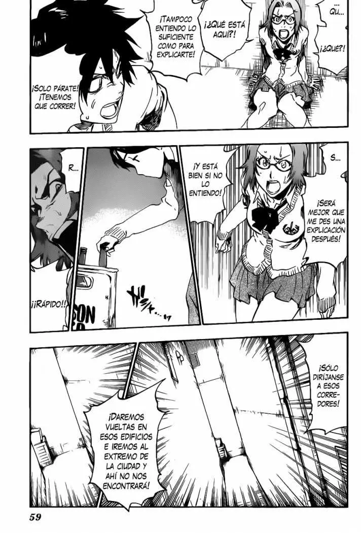 Bleach (2001) - Capítulo 413 - Página 10 - LectorTMOo