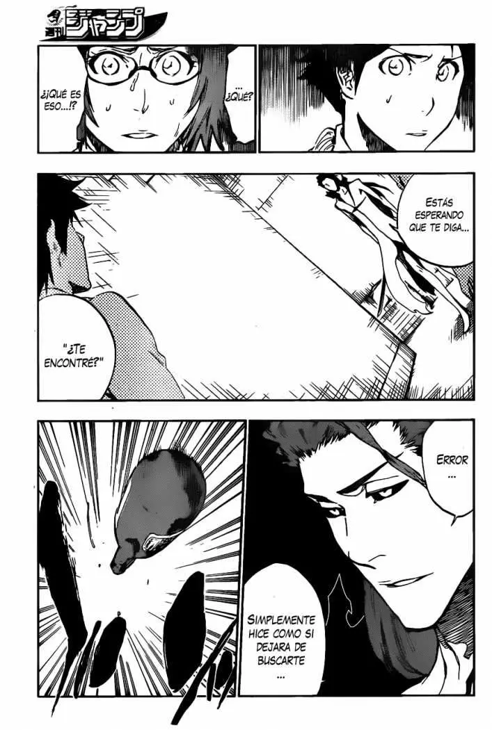 Bleach (2001) - Capítulo 413 - Página 12 - LectorTMOo