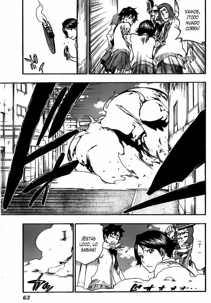 Bleach (2001) - Capítulo 413 - Página 14 - LectorTMOo